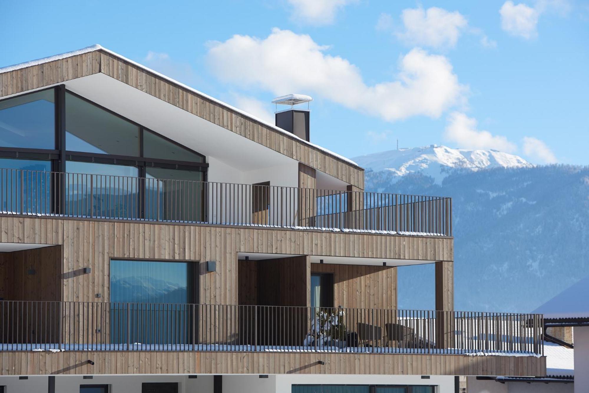 Ariala - Mountain Holiday Home Falzes Extérieur photo