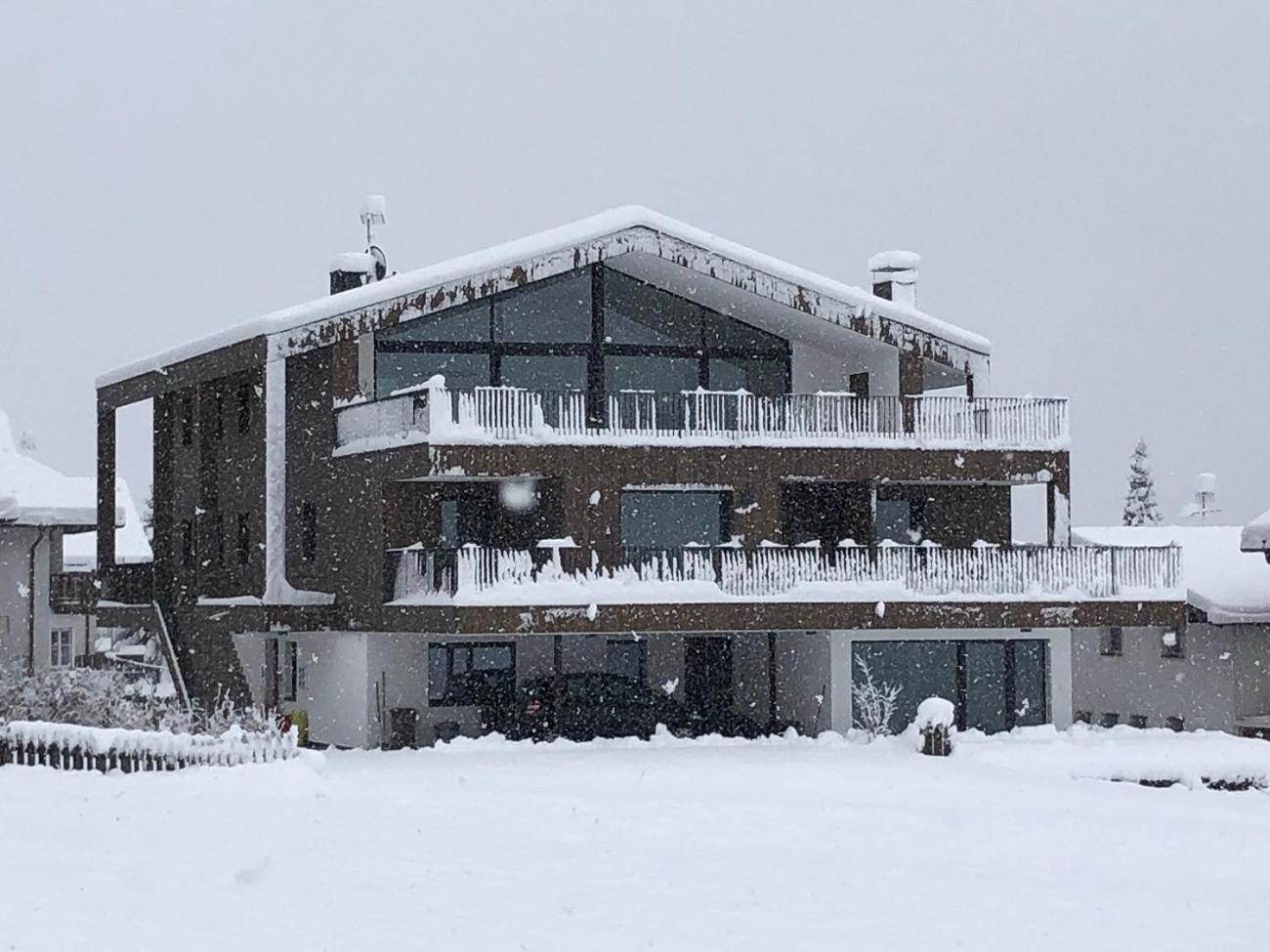 Ariala - Mountain Holiday Home Falzes Extérieur photo