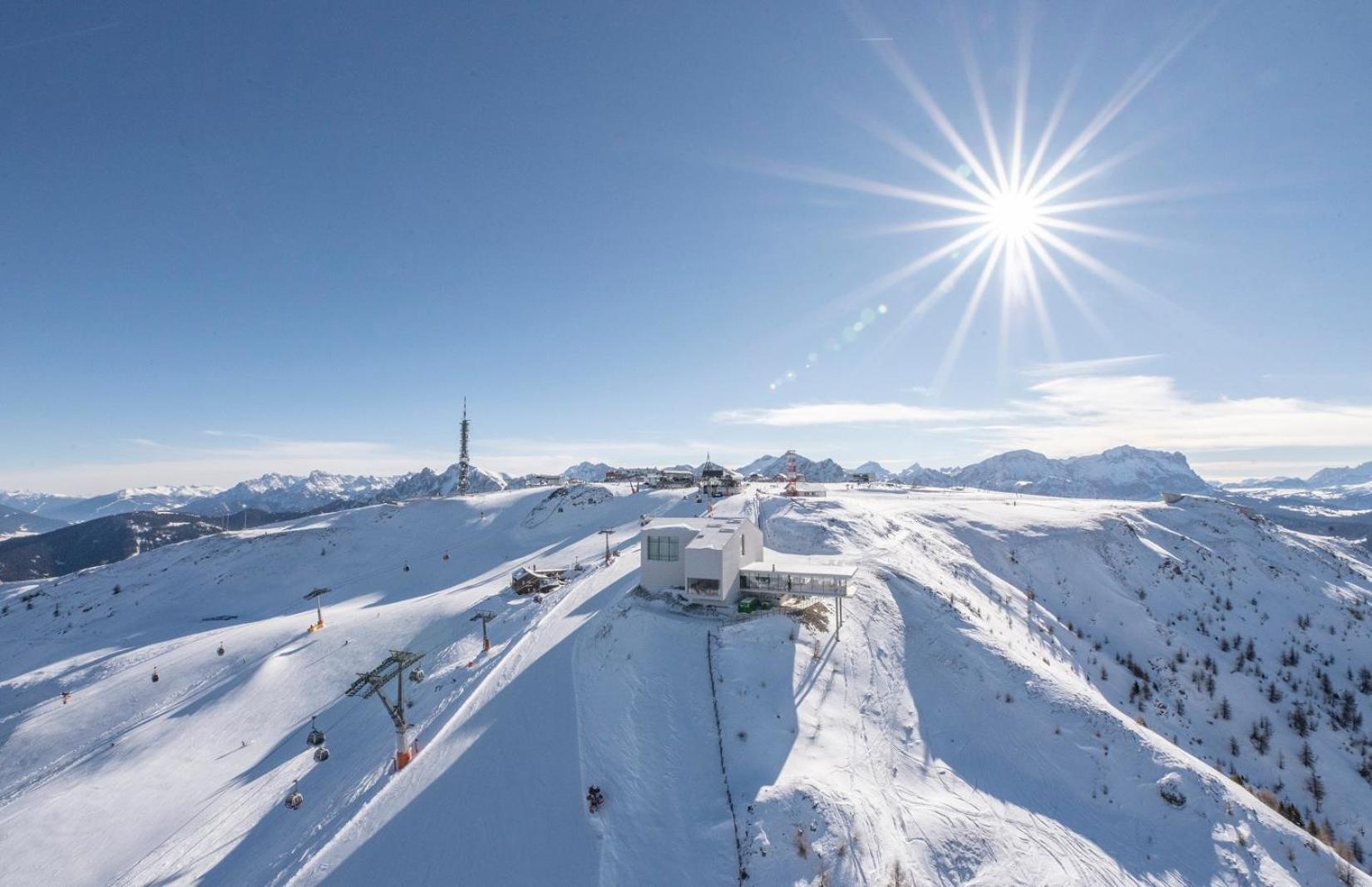 Ariala - Mountain Holiday Home Falzes Extérieur photo